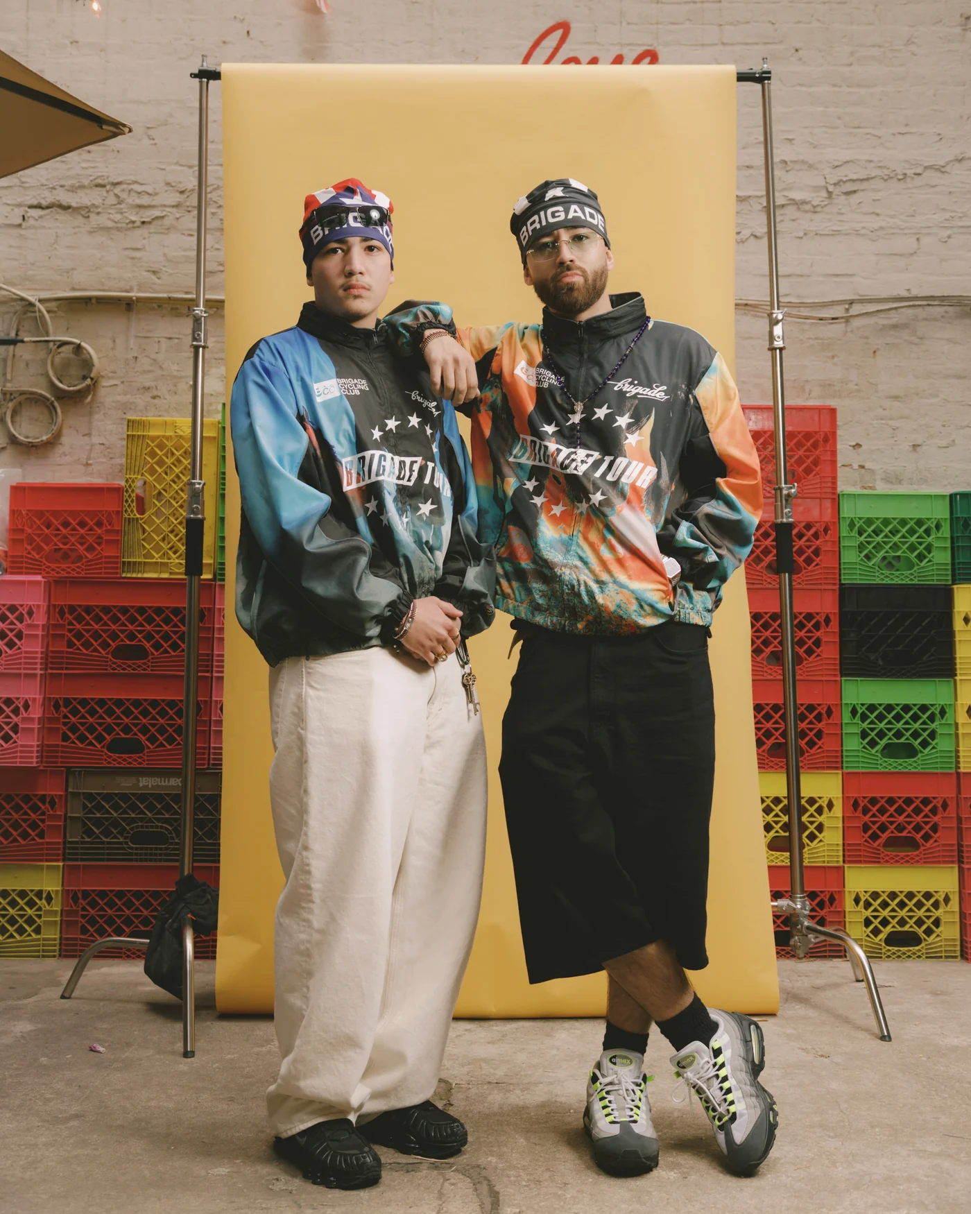 New York’s Underground Fashion Standard